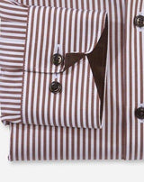 Olymp Luxor - Modern Fit strygefri langærmet skjorte - HUSET Men & Women