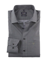 Olymp Luxor - Modern Fit strygefri langærmet skjorte - HUSET Men & Women