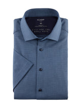 Olymp - Modern fit kortærmet skjorte - HUSET Men & Women