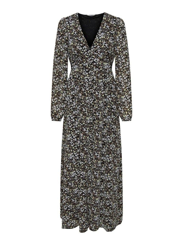 Only Amanda - Lang kjole - HUSET Men & Women