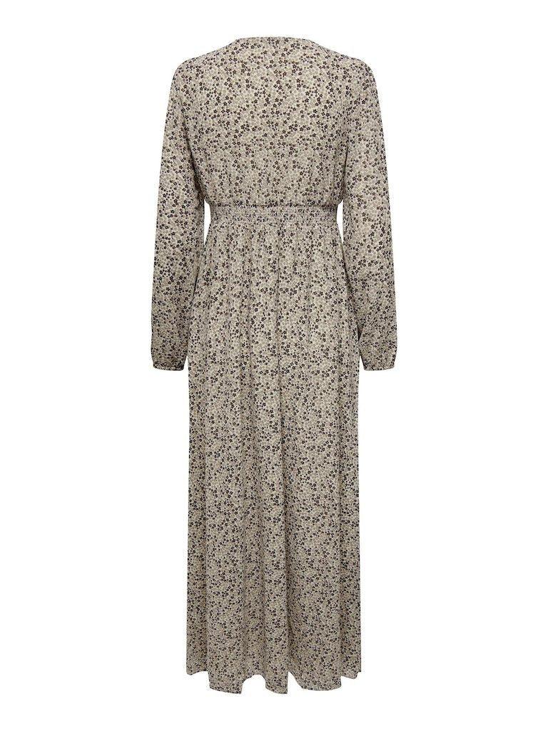 Only Amanda - Lang kjole - HUSET Men & Women