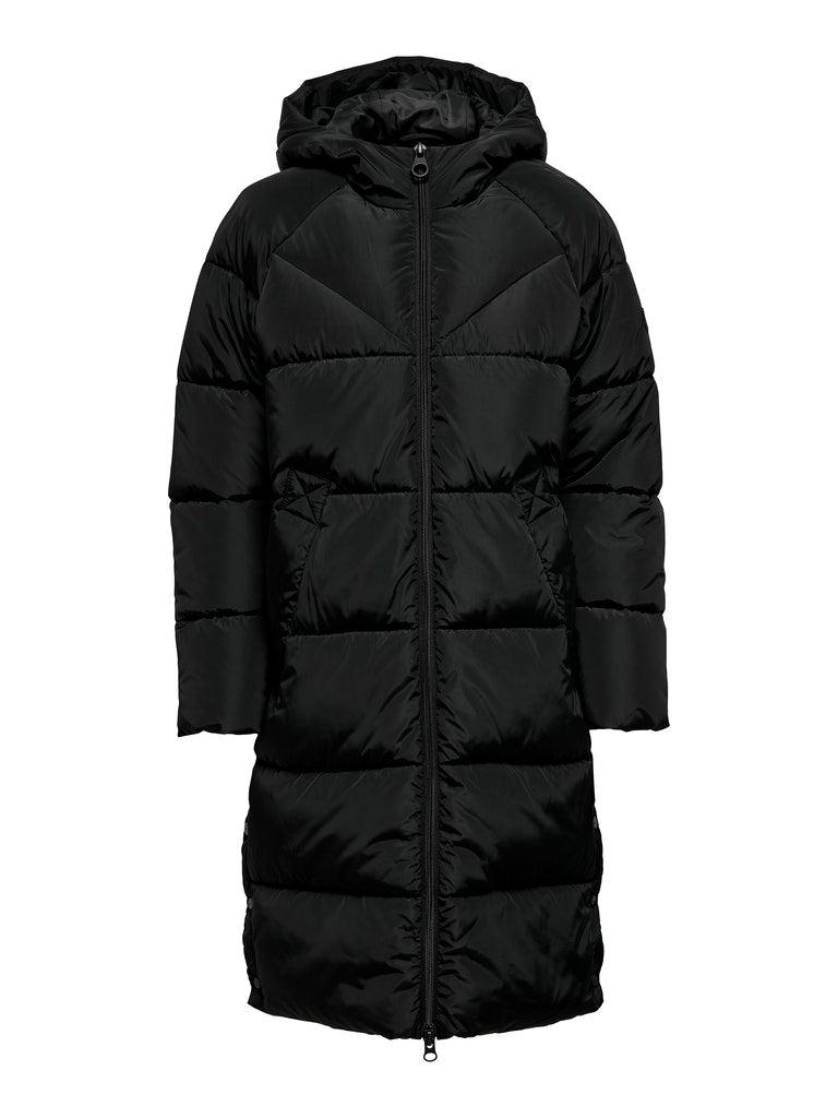 Only Amanda - Lang puffer jakke - HUSET Men & Women