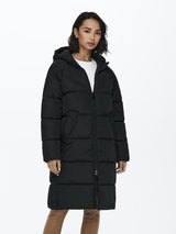 Only Amanda - Lang puffer jakke - HUSET Men & Women