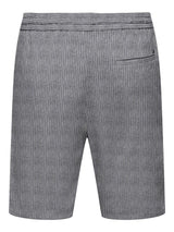 Only & Sons Linus - Hør mix short - HUSET Men & Women