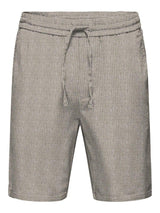 Only & Sons Linus - Hør mix short - HUSET Men & Women