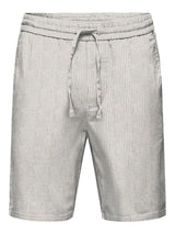 Only & Sons Linus - Hør mix short - HUSET Men & Women
