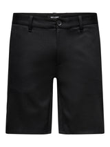 Only & Sons Mark - Solid performance shorts - HUSET Men & Women