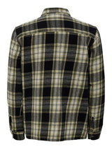 Only & Sons Scott Flannel - Overshirt - HUSET Men & Women