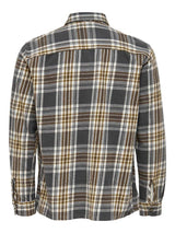 Only & Sons Scott Flannel - Overshirt - HUSET Men & Women