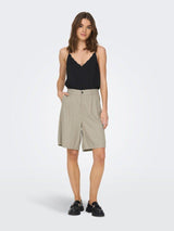 Only Caro - Hør shorts - HUSET Men & Women