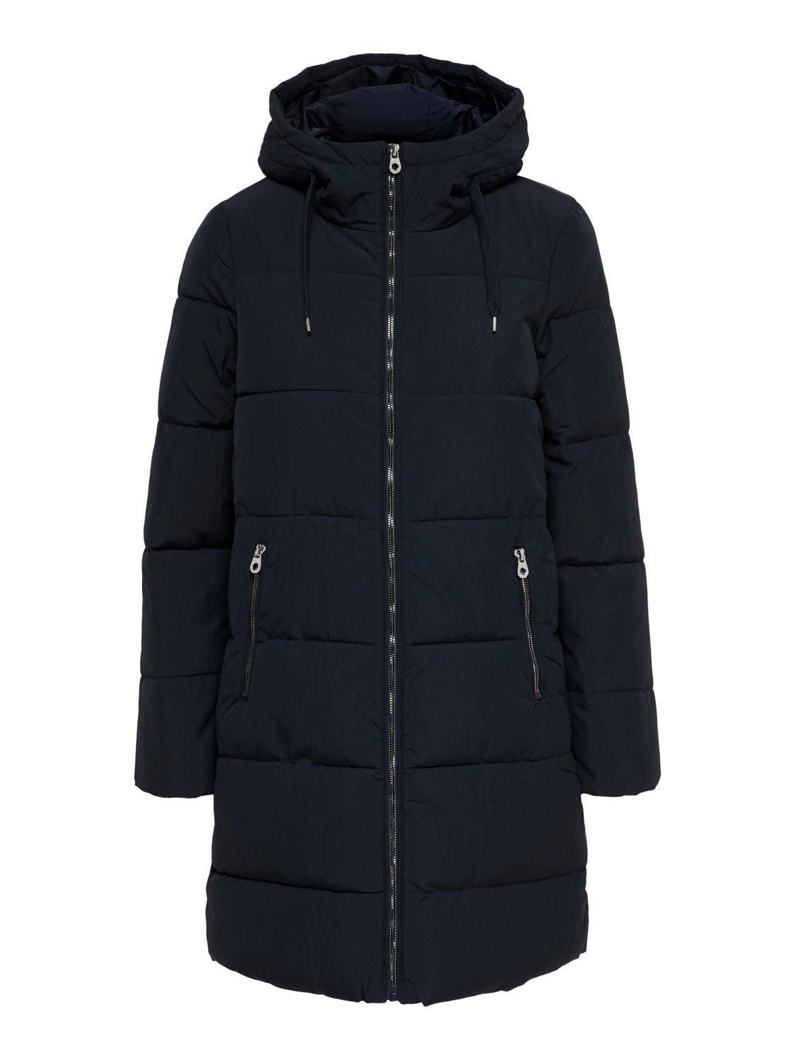 Only Dolly - Lang puffer jakke - HUSET Men & Women