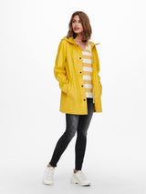 Only Ellen - Regnjakke - HUSET Men & Women