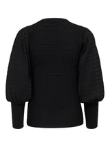 Only Ginnie - Strikbluse - HUSET Men & Women