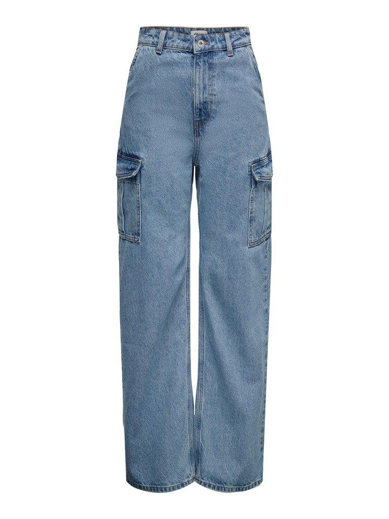 Only Hope - Cargo jeans - HUSET Men & Women