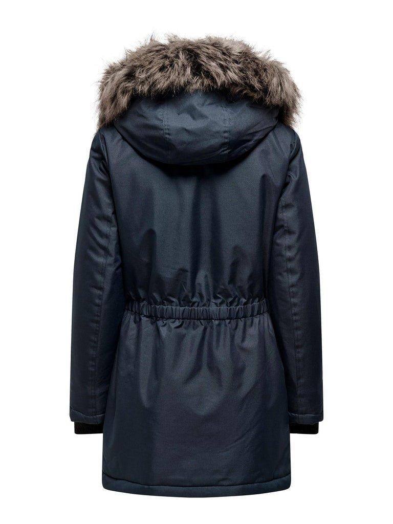 Only Iris - Parka jakke - HUSET Men & Women