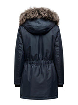 Only Iris - Parka jakke - HUSET Men & Women