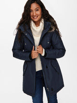 Only Iris - Parka jakke - HUSET Men & Women