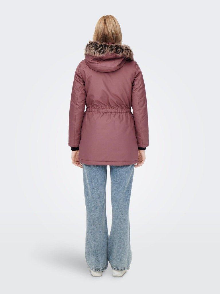 Only Iris - Parka jakke - HUSET Men & Women