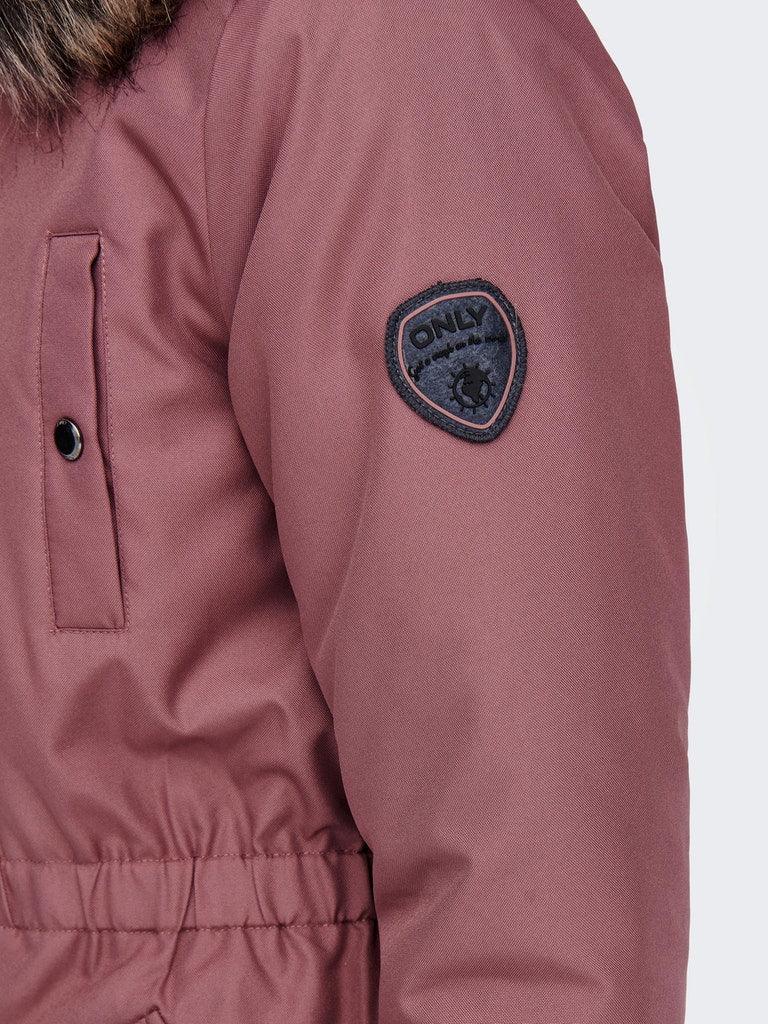 Only Iris - Parka jakke - HUSET Men & Women