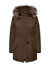 Only Iris - Parka jakke - HUSET Men & Women