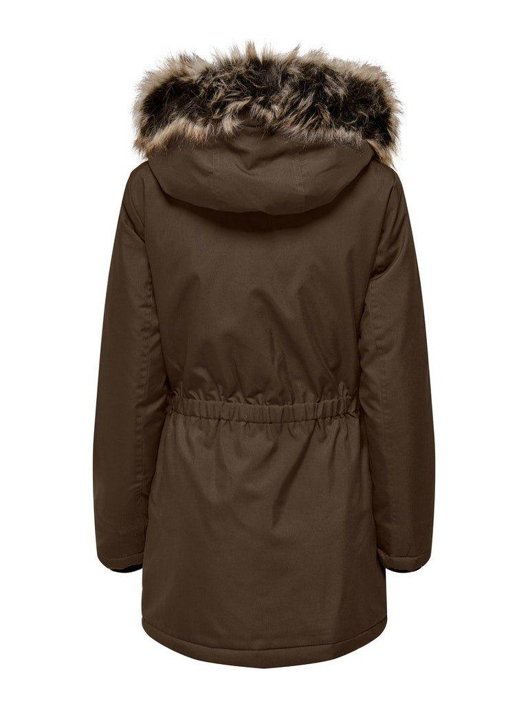 Only Iris - Parka jakke - HUSET Men & Women