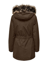 Only Iris - Parka jakke - HUSET Men & Women