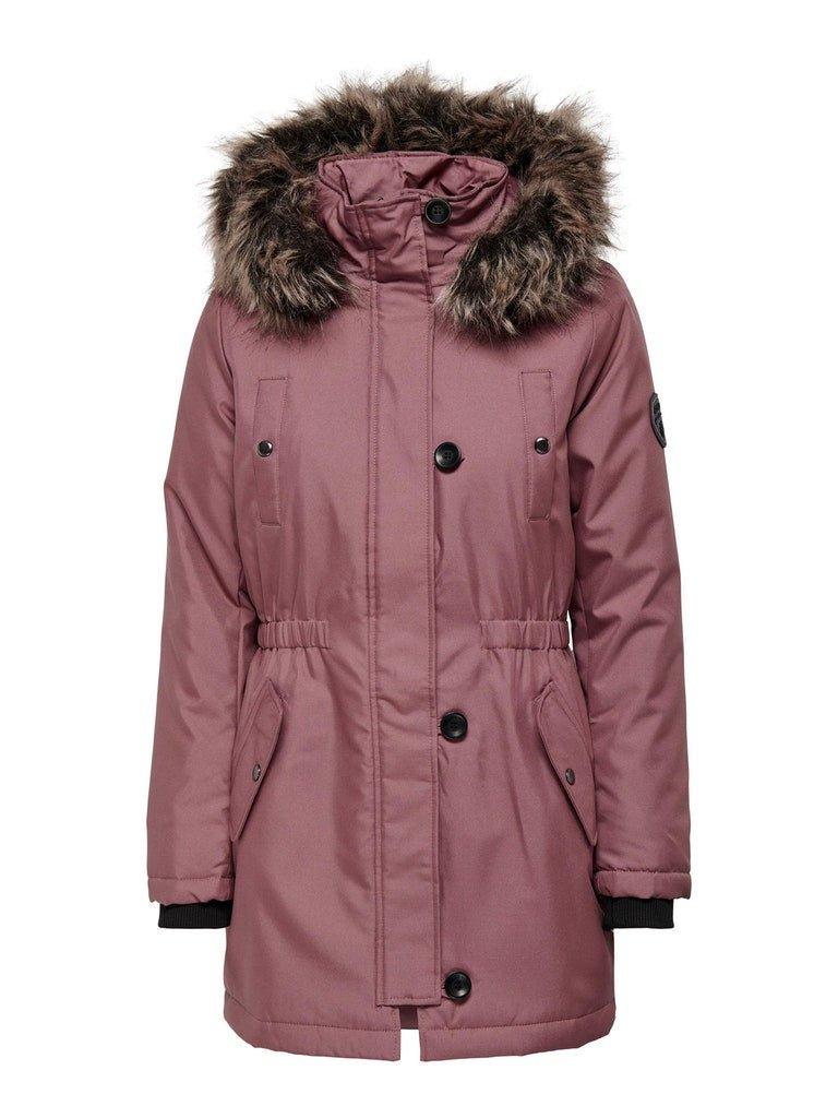 Only Iris - Parka jakke - HUSET Men & Women
