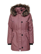 Only Iris - Parka jakke - HUSET Men & Women