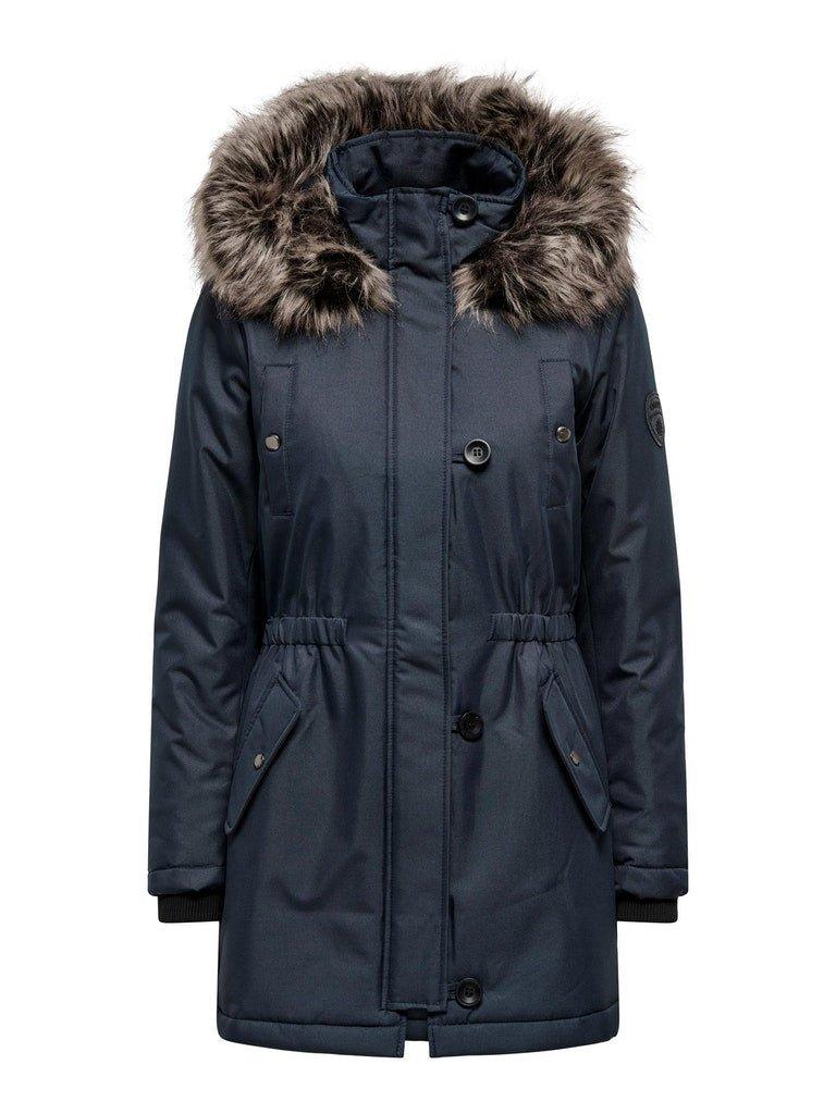 Only Iris - Parka jakke - HUSET Men & Women