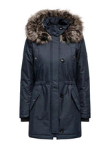 Only Iris - Parka jakke - HUSET Men & Women