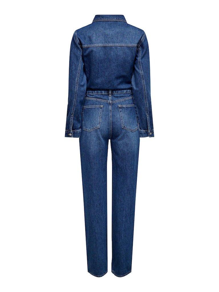 Only Kara -Denim jumpsuit - HUSET Men & Women