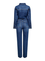 Only Kara -Denim jumpsuit - HUSET Men & Women