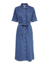 Only Lana - Denimkjole - HUSET Men & Women