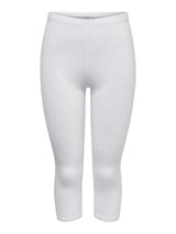 Only Live Love - 3/4 Leggings - HUSET Men & Women