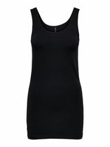 Only Live Love - Tank top lang - HUSET Men & Women