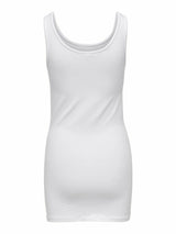 Only Live Love - Tank top lang - HUSET Men & Women