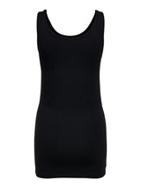 Only Live Love - Tank top lang - HUSET Men & Women