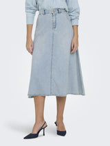 Only Mindy - Denim nederdel - HUSET Men & Women