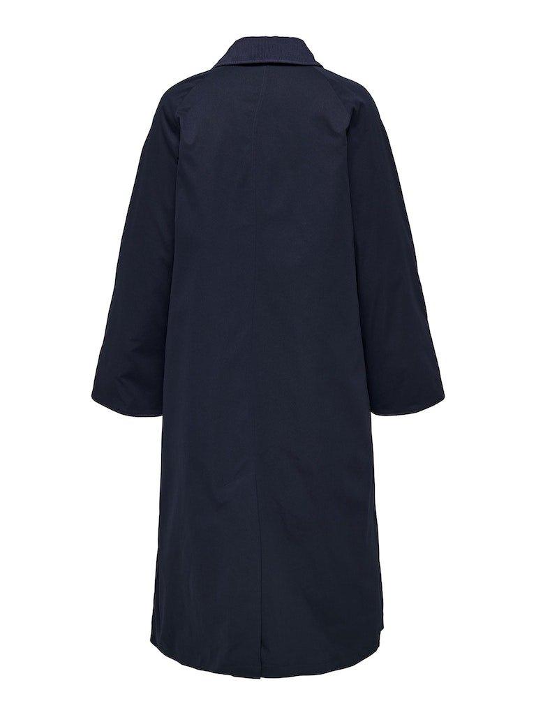 Only Orchid - Trenchcoat - HUSET Men & Women