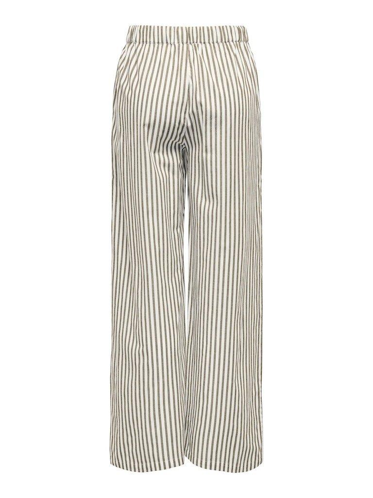 Only Saga - Loose fit bukser - HUSET Men & Women