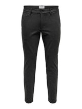 Only & Sons Mark - Solid Comfort pants - HUSET Men & Women