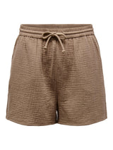Only Thyra - Bomulds shorts - HUSET Men & Women