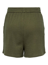 Only Thyra - Bomulds shorts - HUSET Men & Women