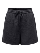 Only Thyra - Bomulds shorts - HUSET Men & Women