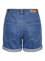 Only Vega - Højtaljede mom shorts - HUSET Men & Women