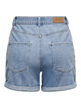 Only Vega - Højtaljede mom shorts - HUSET Men & Women