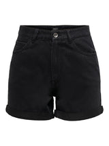 Only Vega - Højtaljede mom shorts - HUSET Men & Women