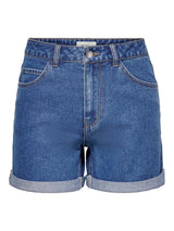 Only Vega - Højtaljede mom shorts - HUSET Men & Women