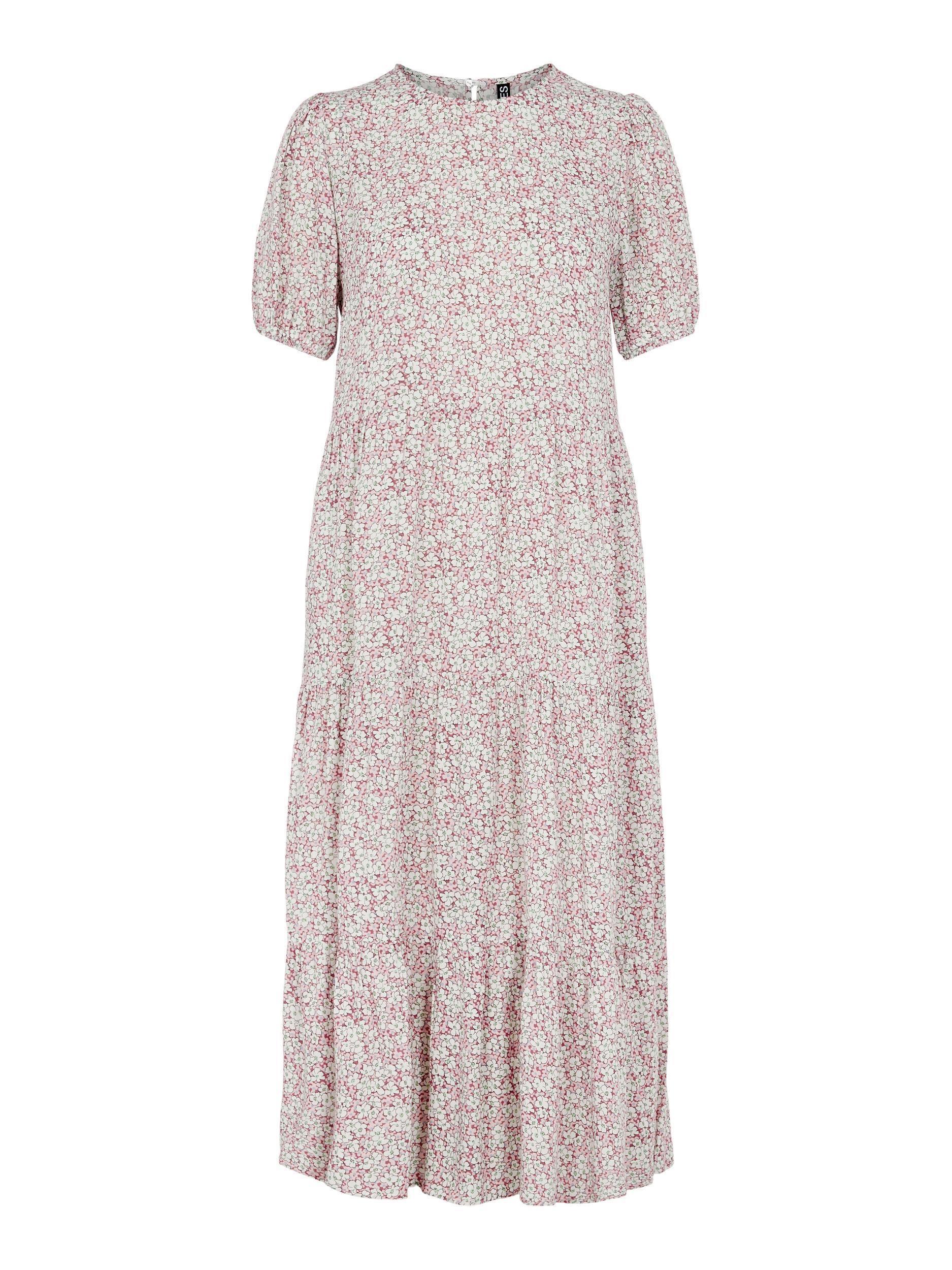 Pieces Anneline - Midi kjole - HUSET Men & Women