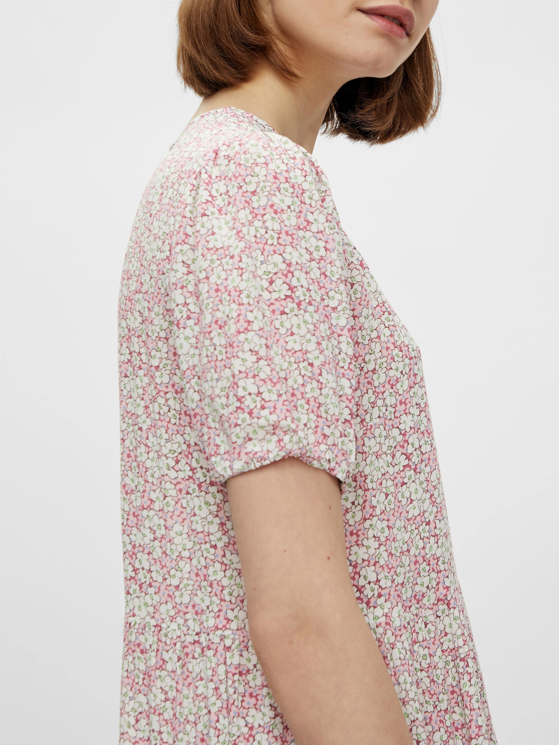 Pieces Anneline - Midi kjole - HUSET Men & Women